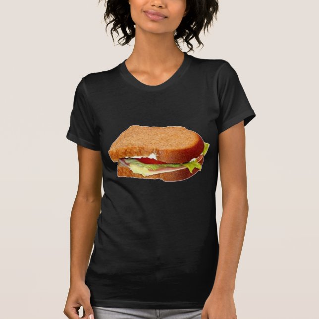 T-shirt Sandwich (Devant)