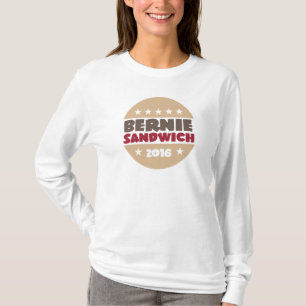 T-shirt Sandwich à Bernie