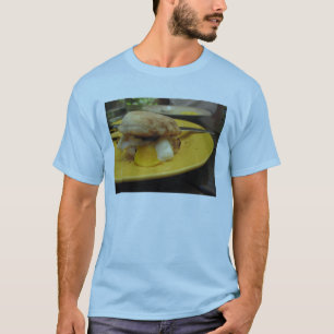T-shirt sandwich à petit déjeuner de sonoma