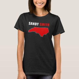 T-shirt Sandy Smith North Carolina Congress USA