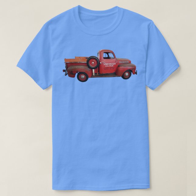 T-shirt Sanford et Son Truck (Design devant)