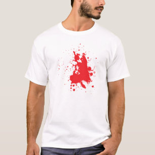 T-shirt sang