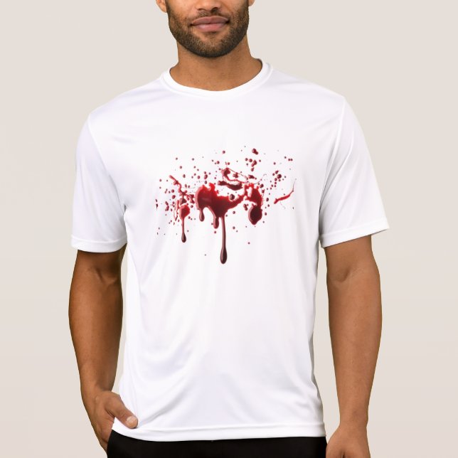 T-shirt Sang (Devant)