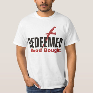 T-shirt Sang acheté