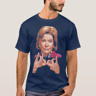 T-shirt SANG Lucille Bluth