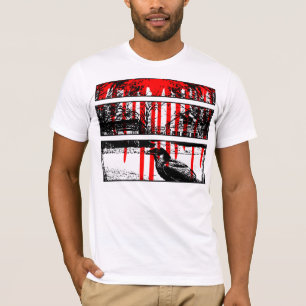 T-shirt Sang Raven