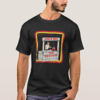 Sang vintage De Mary Drôle Horreur Boire Vampire P