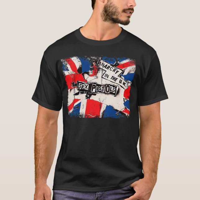 T-shirt Sangat Keren (Devant)