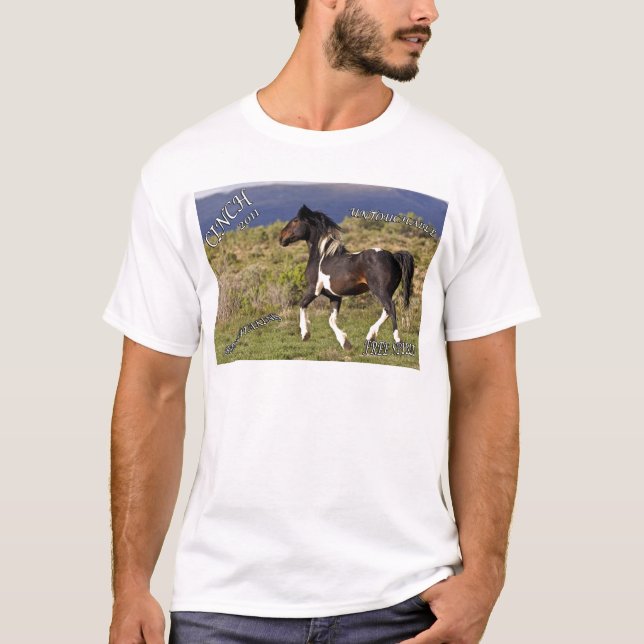 T-shirt Sangle (Devant)