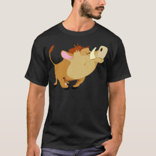 T-shirt Sanglier