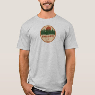 T-shirt Sangre De Cristo Wilderness