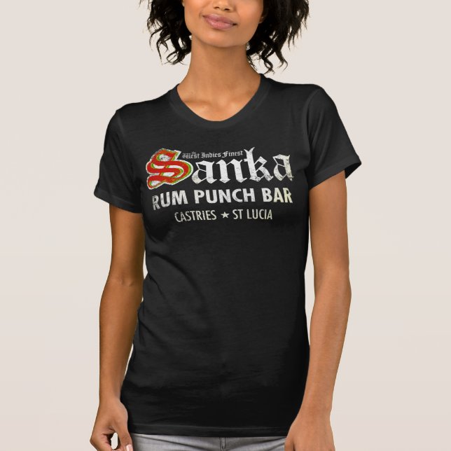 T-shirt Sanka (Devant)