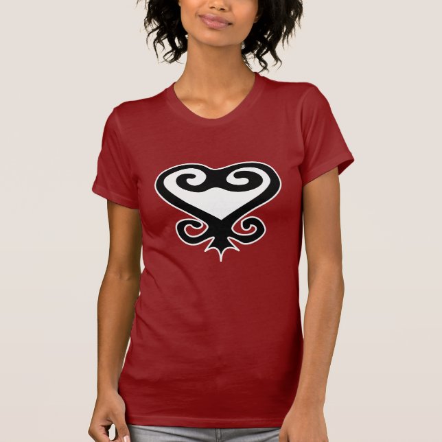 T-shirt Sankofa (Devant)