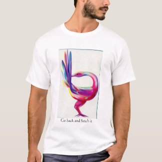 T-shirt Sankofa