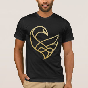 T-shirt Sankofa Ascension Oiseau Sankofa 