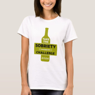 T-shirt Sans Alcool Et Sobre