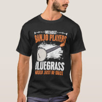 Sans Banjo Joueurs Musicien Bluegrass Folk Musi