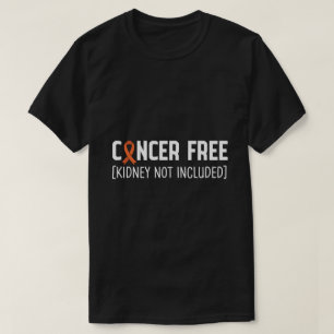 T-shirt Sans Cancer [Rein Non Inclus]