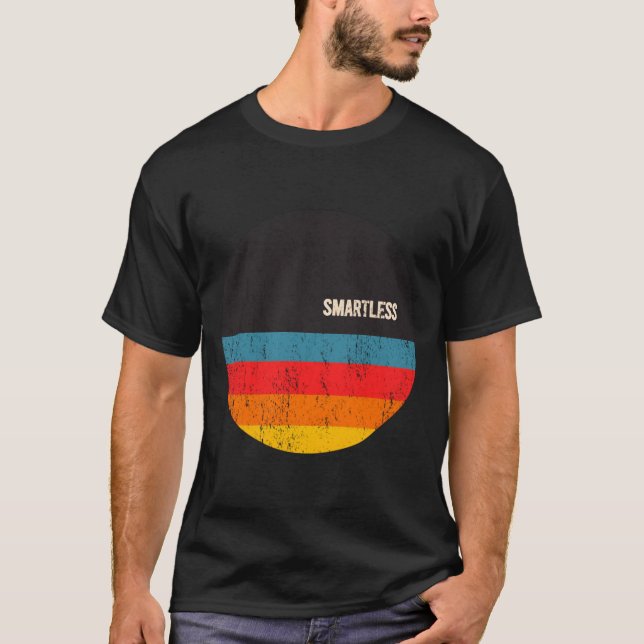 T-shirt Sans couture (Devant)