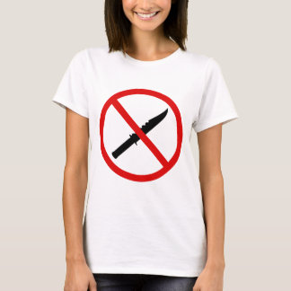 T-shirt sans crime