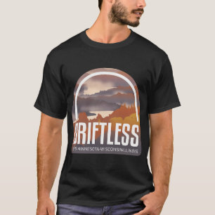 T-shirt Sans dérive