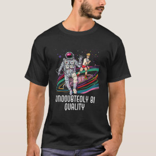 T-shirt Sans doute Bi Qualité Bisexuel Fierté Bisexualité