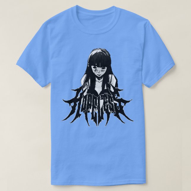 T-shirt Sans espoir (Design devant)
