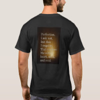 Sans fardeau - Esprit Saint inspiré Tee