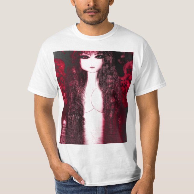 T-shirt sans fin (Devant)