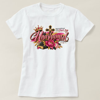 T-shirt Sans honte