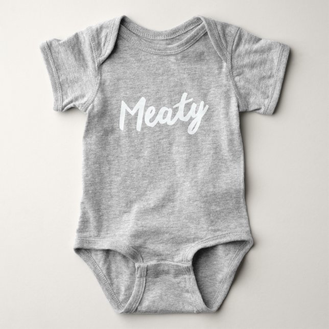T-SHIRT SANS MANCHES MÉATY (Devant)