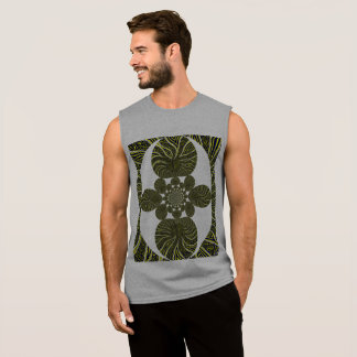 T-shirt Sans Manches Musique Maison 54