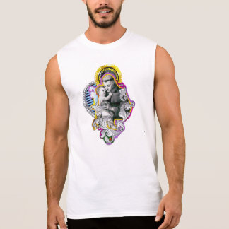 T-shirt Sans Manches Saint António (Anthony of Padua)