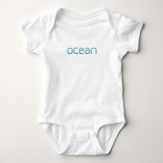 T-SHIRT SANS MANCHES SECOND OCEAN GROUPEMENT SHIRT (Devant)