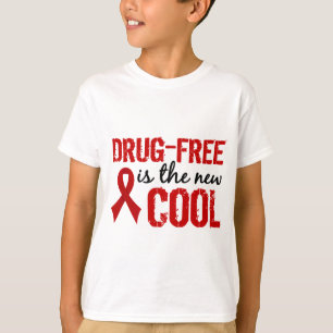 T-shirt Sans médicaments est le nouveau cool
