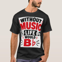 Sans musique la vie serait Bb