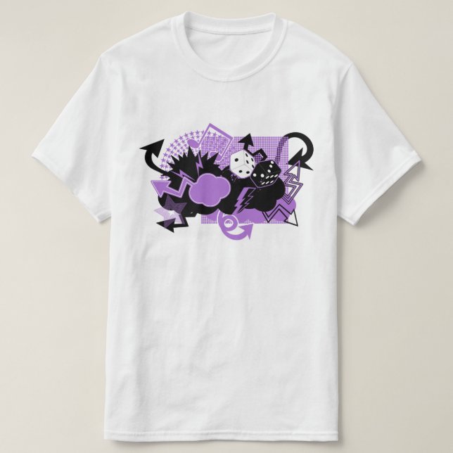 T-shirt Sans Nom  (Design devant)