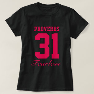 T-SHIRT SANS PEUR
