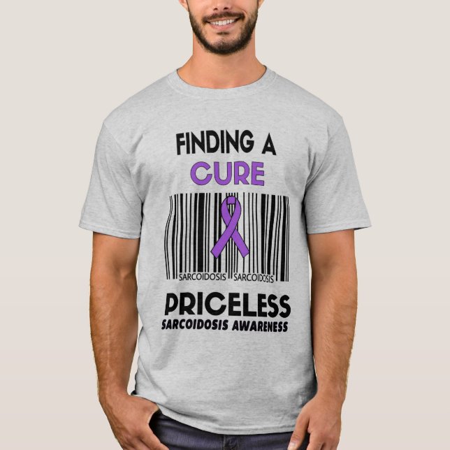 T-shirt Sans prix...Sarcoidose (Devant)