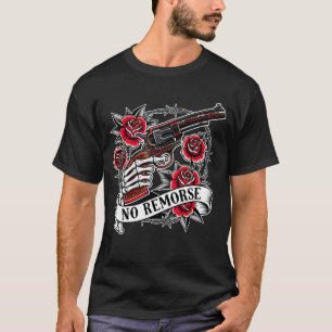 T-shirt Sans Remords
