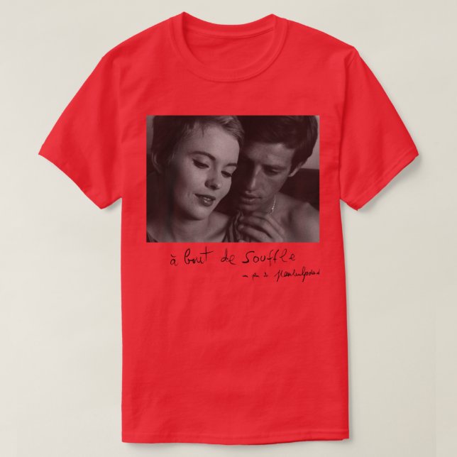 T-shirt Sans respiration (Design devant)