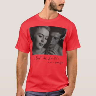 T-shirt Sans respiration