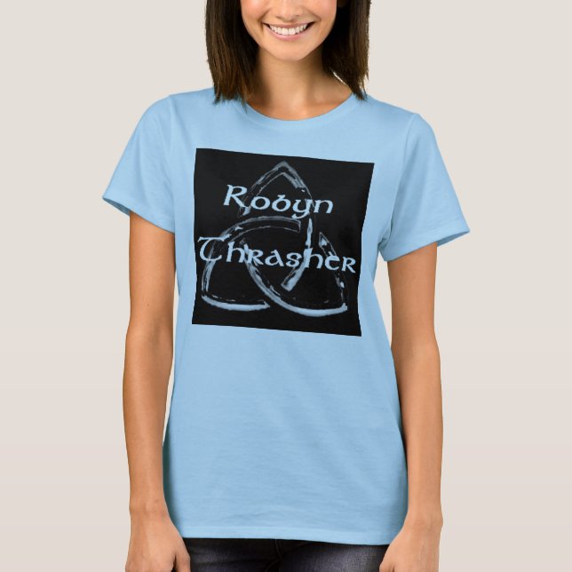 T-shirt sans titre (Devant)