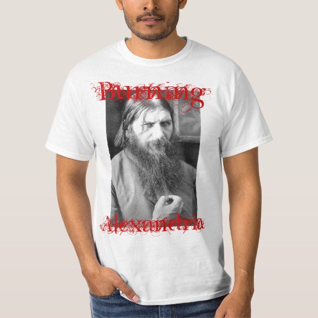 T-shirt sans titre (Devant)