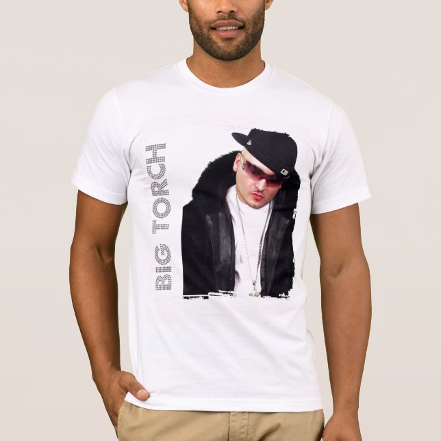 T-shirt sans titre (Devant)