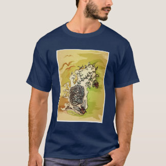 T-shirt sans titre