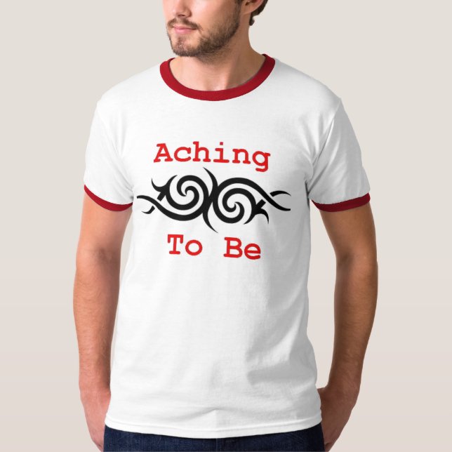 T-shirt sans titre (Devant)