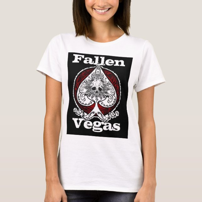 T-shirt sans titre (Devant)