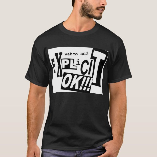 T-shirt sans titre (Devant)