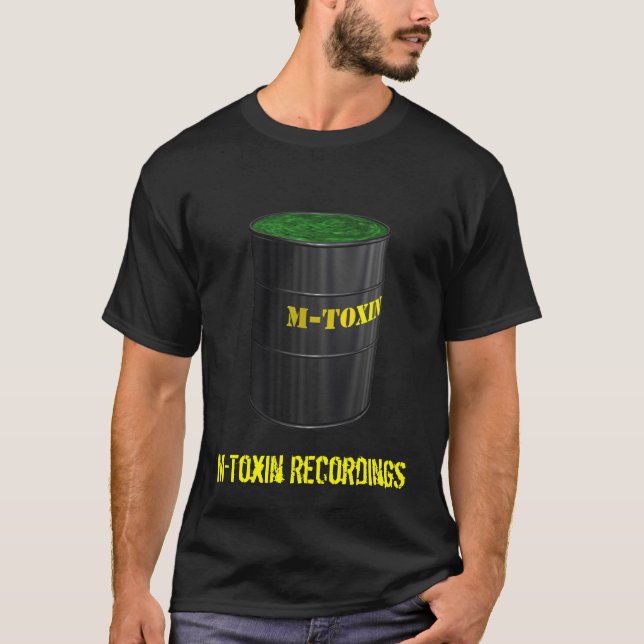 T-shirt sans titre (Devant)